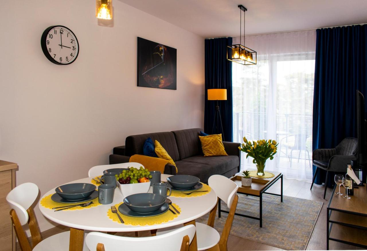 Olympic Apartments Mielno - 365Pam Extérieur photo