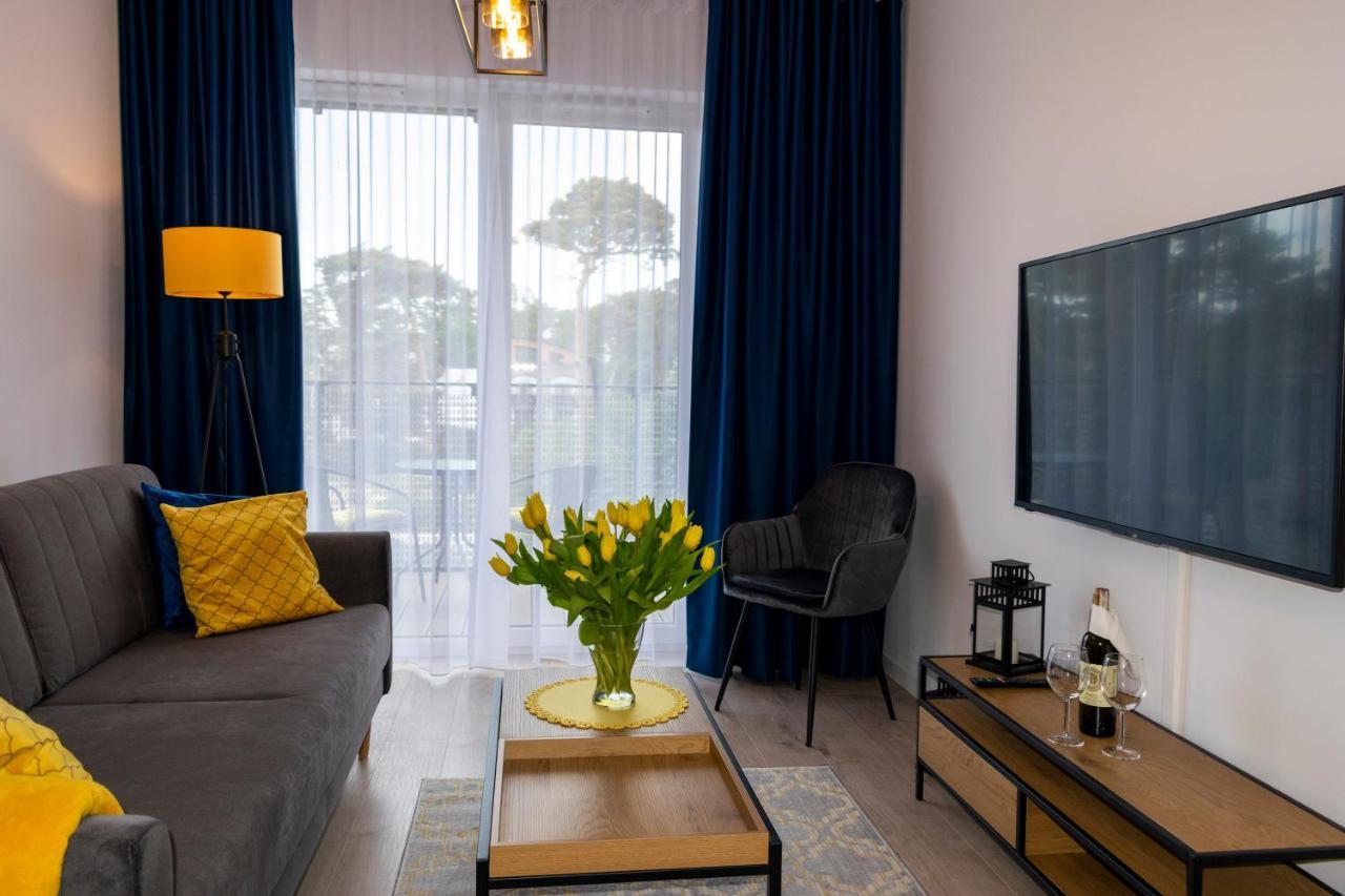 Olympic Apartments Mielno - 365Pam Extérieur photo