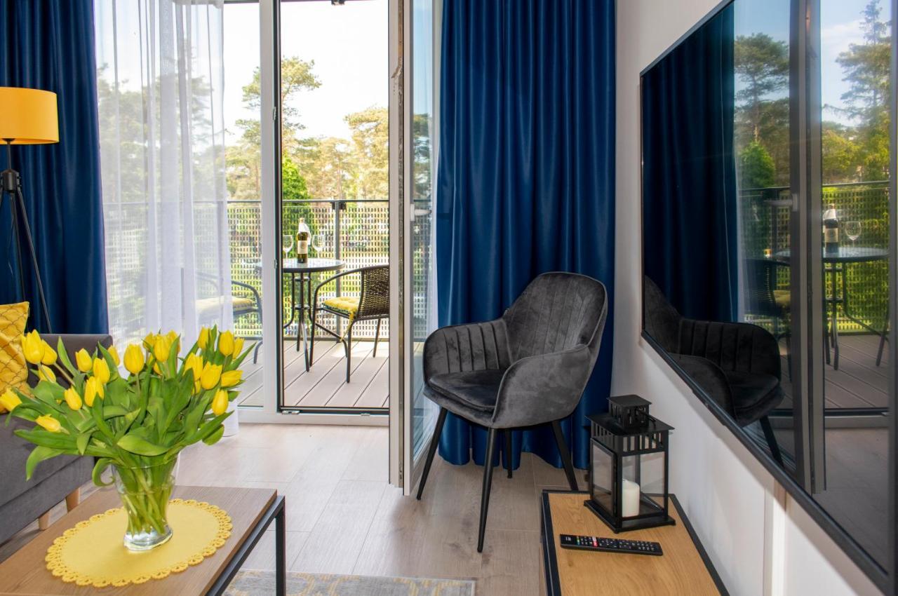Olympic Apartments Mielno - 365Pam Extérieur photo